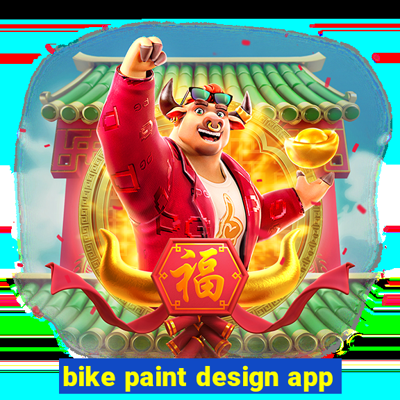 bike paint design app